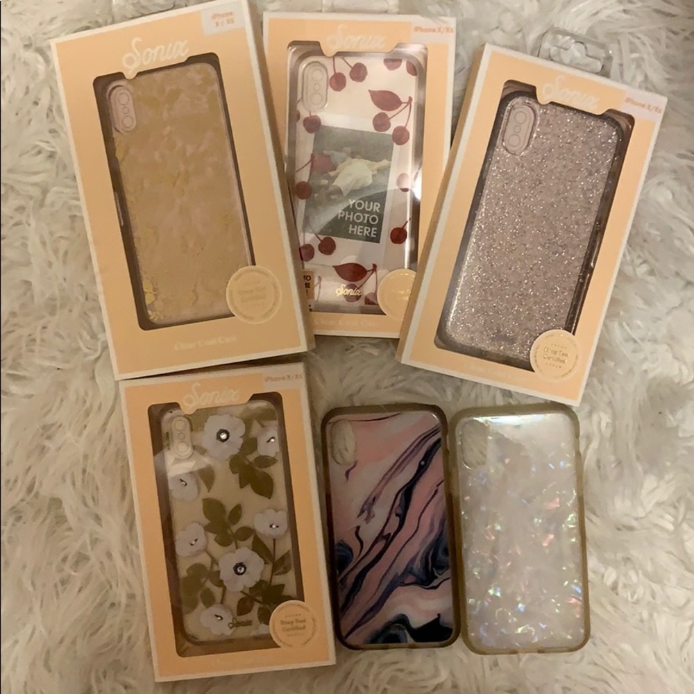 Sonix iPhone X/Xs Cases